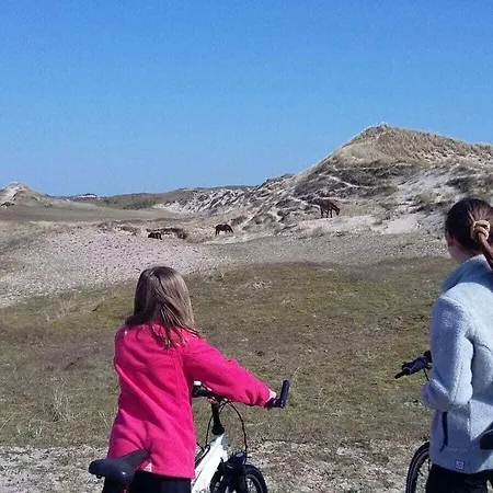 Nyaraló Wollbrueck Comfortable Callantsoog