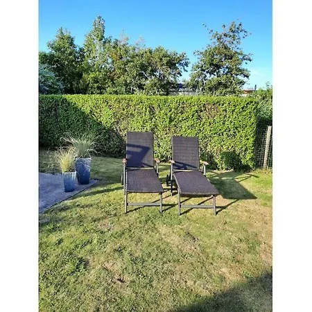 Wollbrueck Comfortable بيت للعطل *