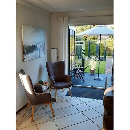 Wollbrueck Comfortable بيت للعطل *